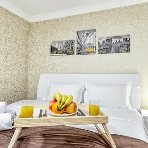 Hotel Bed And Breakfast Астана