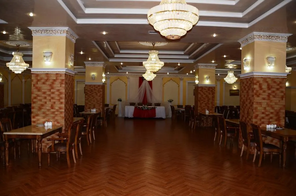 *** Inn Saryarka Hotel Nur-Sultan  Kazakhstan