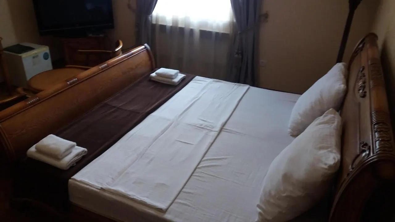 Saryarka Hotel Nur-Sultan