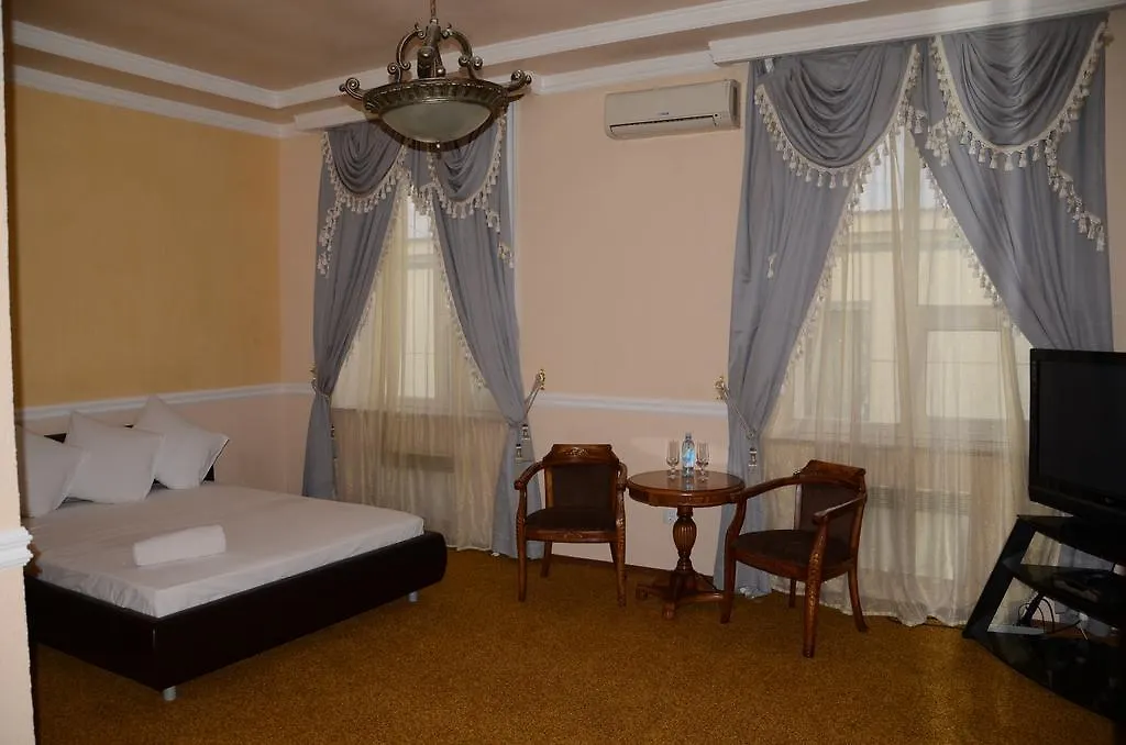 Penzion Saryarka Hotel Astana
