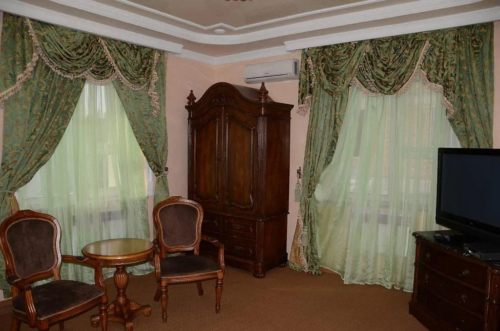 Penzion Saryarka Hotel Astana