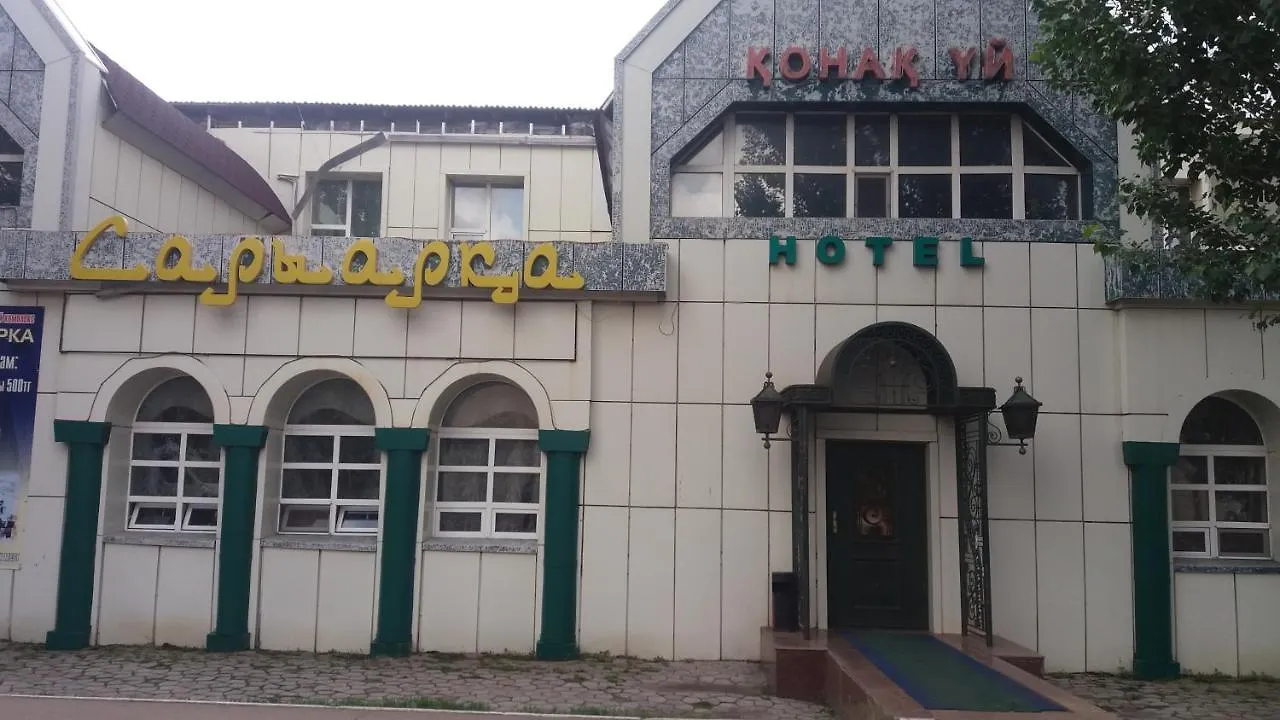Penzion Saryarka Hotel Astana