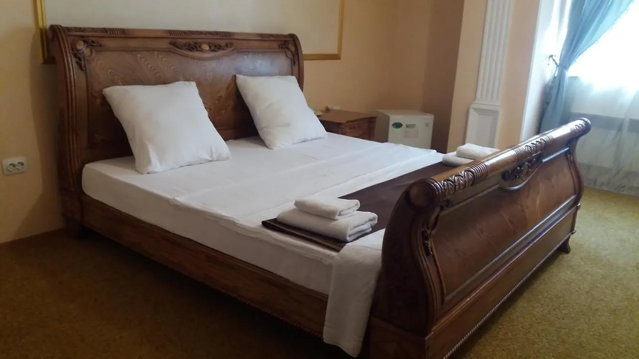 *** Penzion Saryarka Hotel Astana Kazachstán